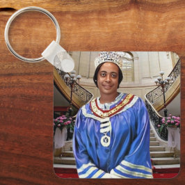 HOJ Photo Nyckelring