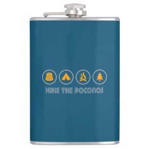 Höj Poconos Fickplunta