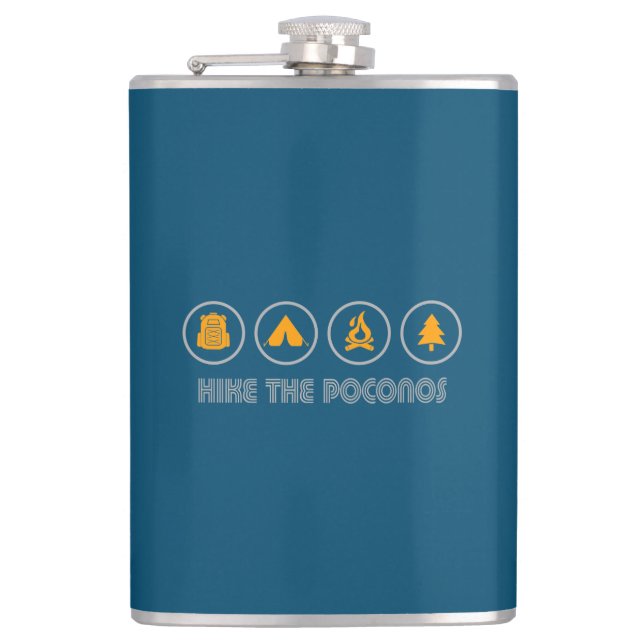 Höj Poconos Fickplunta (Framsidan)