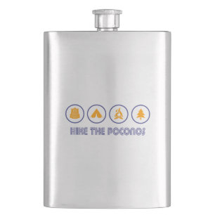 Höj Poconos Fickplunta