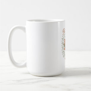 Höj Rösten Feministisk T-Shirt – Kvinnors Empowerm Kaffemugg