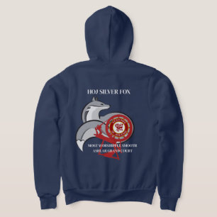 HOJ Silver Fox T Shirt