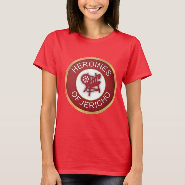 HOJ T SHIRT (Framsida)