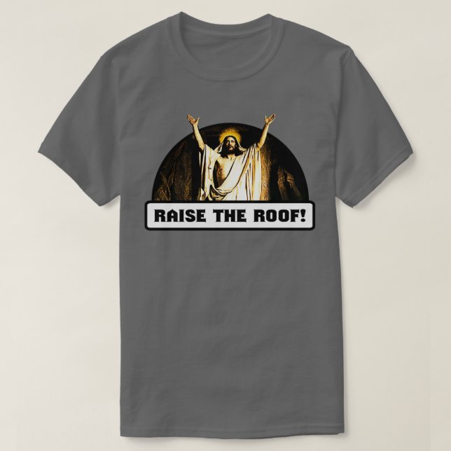Höj Tak T Shirt (Design framsida)