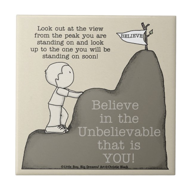 Höj till topp kakelplatta (Framsidan)