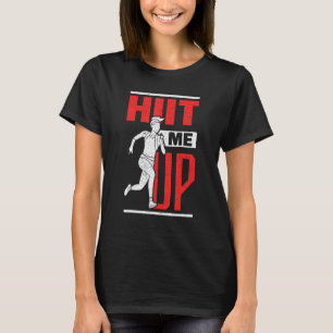 Höj upp honom t shirt