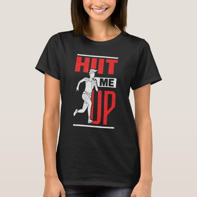 Höj upp honom t shirt (Framsida)