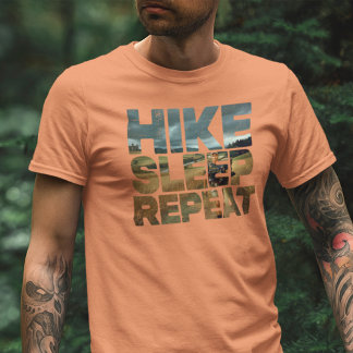 Höj viloläge Upprepa nedgång T-Shirt