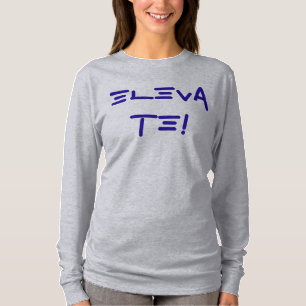 Höja bästa t shirt