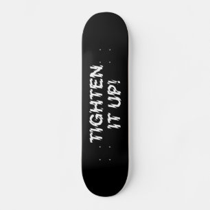 HÖJA DEN! MINI SKATEBOARD BRÄDA 18,5 CM