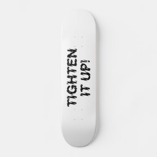HÖJA DEN! MINI SKATEBOARD BRÄDA 18,5 CM