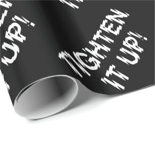 HÖJA DEN! PRESENTPAPPER