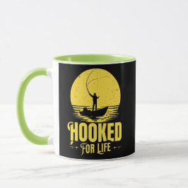 Hojad för Livet. Mugg