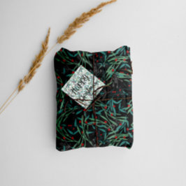 Hojas de acebo para envolver tus regalos presentpapper