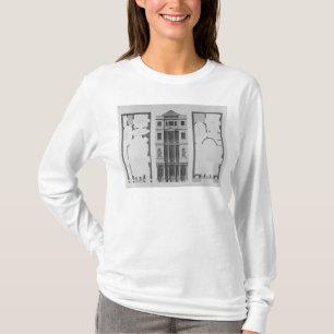 Höjd av det brittiska kaffehuset t-shirt