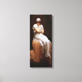 Höjd (av Frederic Leighton) Canvastryck