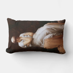 Höjd (av Frederic Leighton) Lumbarkudde