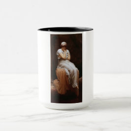 Höjd (av Frederic Leighton) Mugg
