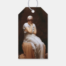 Höjd (av Frederic Leighton) Presentetikett