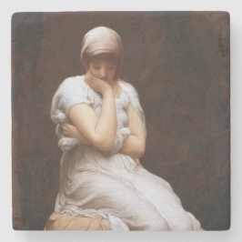 Höjd (av Frederic Leighton) Stenunderlägg