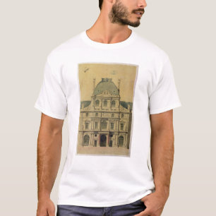 Höjd av Pavillonen de l'Horloge Tee