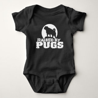 HÖJD AV PUGS T SHIRT