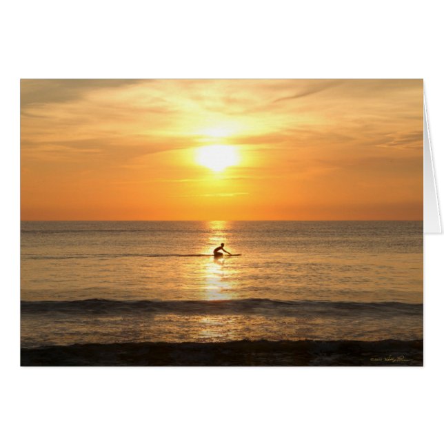 Höjd Hälsningskort (Framsidan Horizontal)