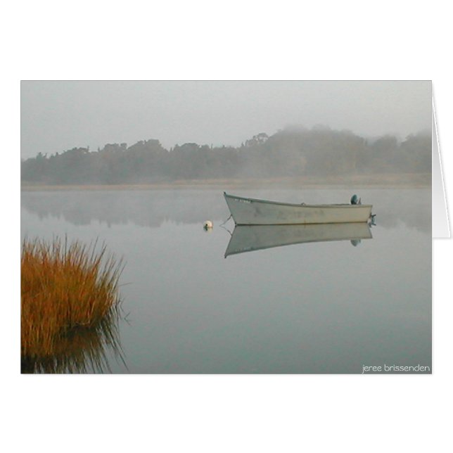 Höjd Hälsningskort (Framsidan Horizontal)