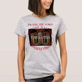 Höjd Lord Ted's Pagan Tiki Shack T Shirt