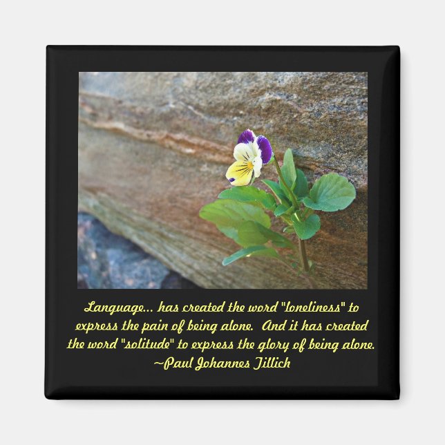 Höjd Magnet (Framsidan)