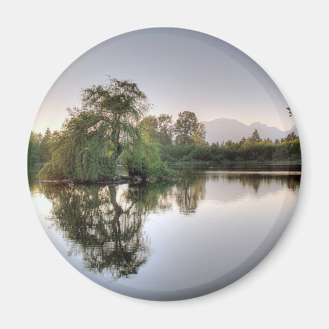 Höjd Magnet (Framsidan)