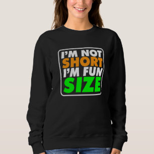 Höjd PM I Kort person Jag är inte Kort jag är Roli T Shirt