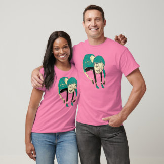 höjd tee shirt