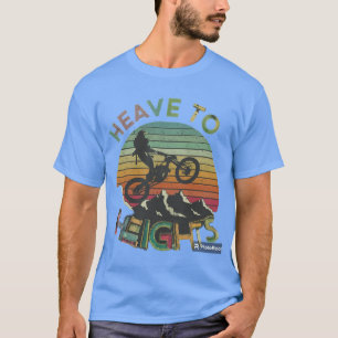 "Höjd till höjder" T Shirt