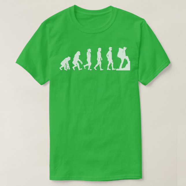 Höjd utveckling t shirt (Design framsida)