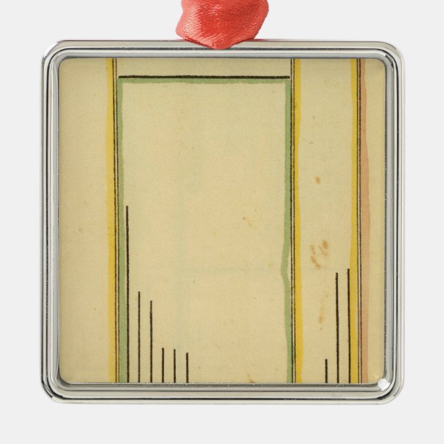 Höjdberg Julgransprydnad Metall (Framsidan)