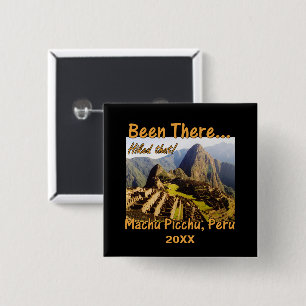 Höjde Inca Trail - Machu Picchu Knapp