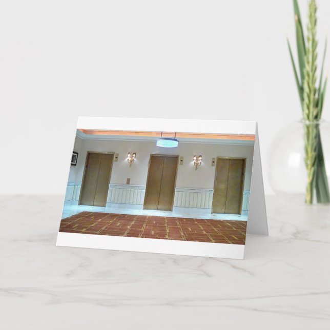 Höjdkort Kort (Framsida)