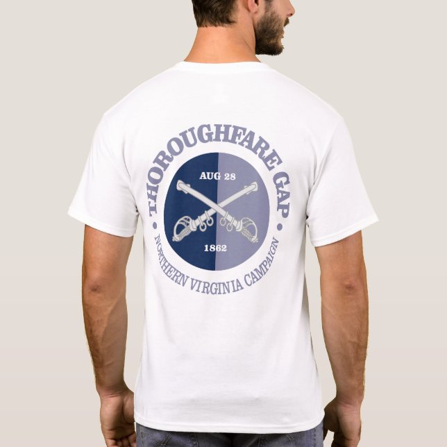 Höjdpunkt (B&G) T Shirt (Baksida)
