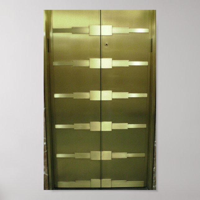 Höjdpunkt för bildningen poster (Framsidan)