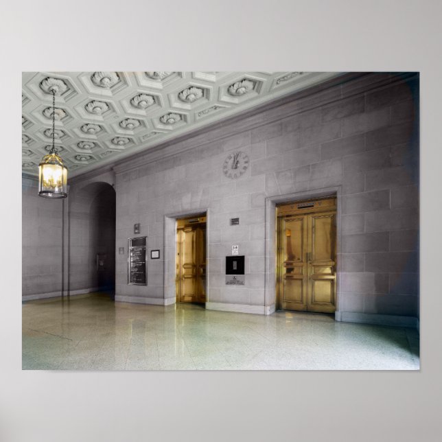 Höjdpunkt Poster (Framsidan)