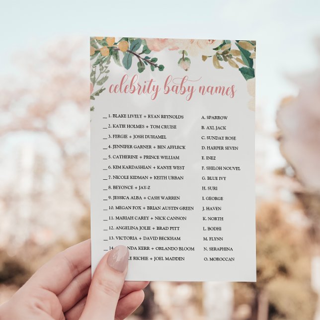 Höjdpunkten för höstfesten Baby Namn babyskor Inbjudningar (Skapare uppladdad)