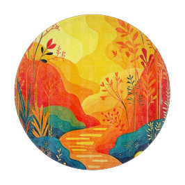 Höjdpunktsbild för hösten