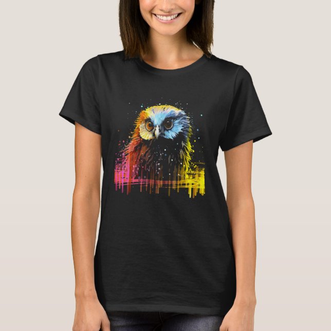 Höjdpunktsbilden för Owlet Drip Experience T Shirt (Framsida)