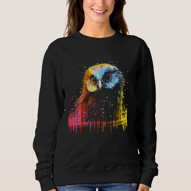 Höjdpunktsbilden för Owlet Drip Experience T Shirt (Framsida)