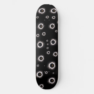 Höjdskiss för hösten old school skateboard bräda 18 cm
