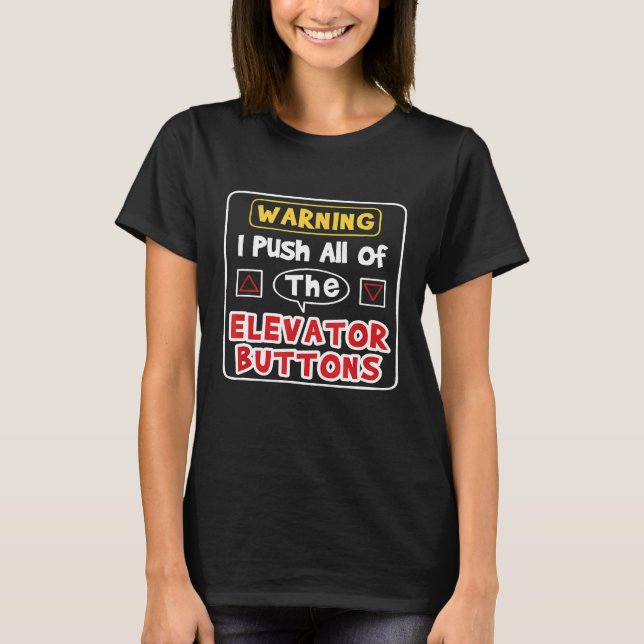 Höjdsknapp för levator, mekanisk huv eller före t shirt (Framsida)