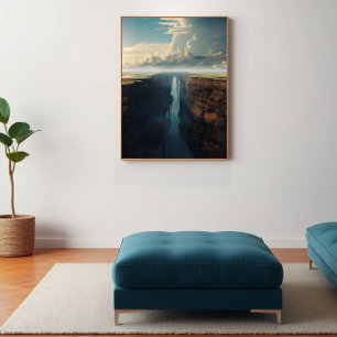 Höjdskräck Poster