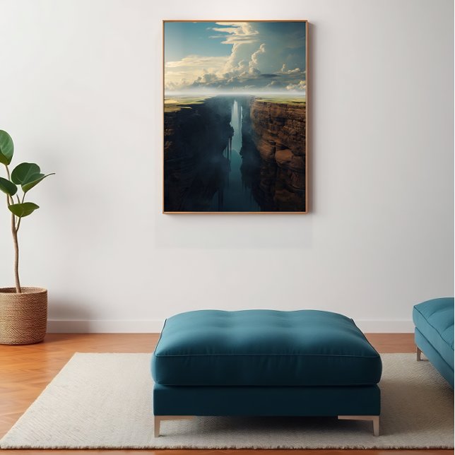 Höjdskräck Poster (Skapare uppladdad)