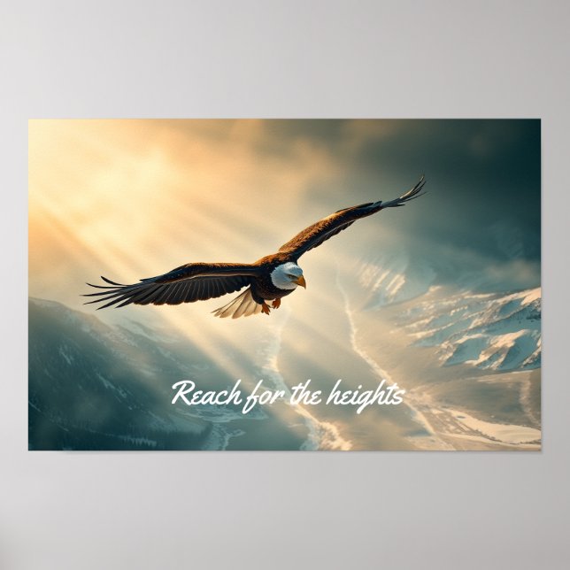 Höjdslinjen | poster (Framsidan)